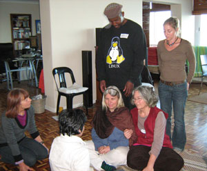 Family Constellations Workshop Cape Town July 2012